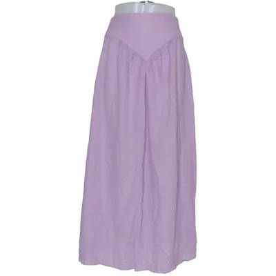 Maxi nederdel (Lilla) fra Zara