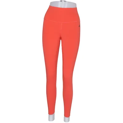 Sportleggings (Oranje) van Adidas Elastaan, Polyester, Polyurethaan