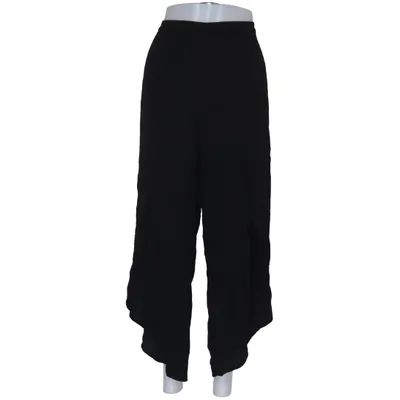 Palazzo pants (Black) from KappAhl Viscose