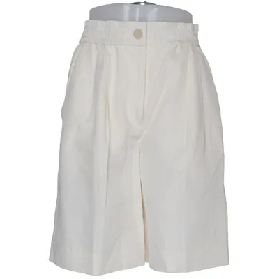 Short (Blanc) de Joseph Soie