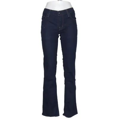 Jeans (Blå) från Tiger of Sweden Jeans Bomull, Elastan, Polyuretan