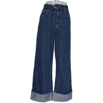 Jean (Bleu) de Free People Coton