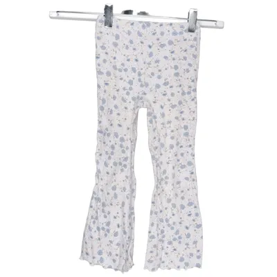 Pajama pants (White, Blue, Multicolored) from Sinsay Cotton, Elastane