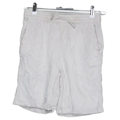 Shorts (Beige) från Only & Sons Linne, Viskos