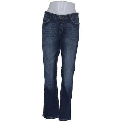 Jeans (Blue) from Denim by Lindex Cotton, Elastane