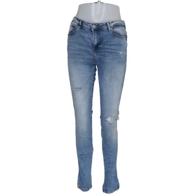 Jean (Bleu) de Sinsay Coton, Élasthane, Polyester