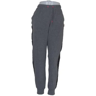 Sweatpants (Grå, Sort, Flerfarvet) fra Australian Bomuld, Polyester