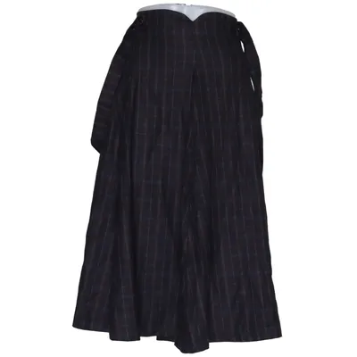 Kjol (The perfect pinafore skirt) från Emmy Elastan, Polyamid, Viskos, Ull