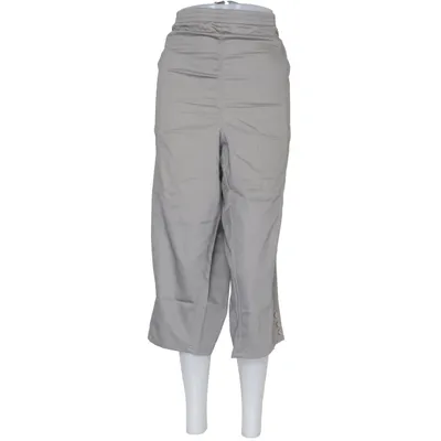 Trekvartsbyxor (Grå) från Way of Sweden Bomull, Elastan, Polyester