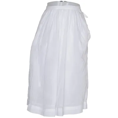 Krinolin (Vit) från Blommor Ochbin
