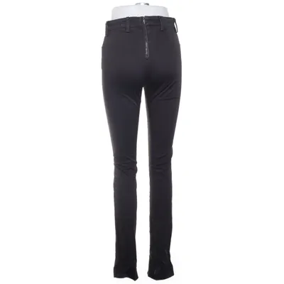 Chinos (SKIN SATIN BLACK) från Acne