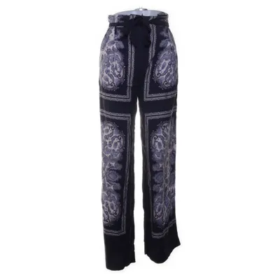 Palazzobyxor (Svart, Blå, Flerfärgad) från H&M