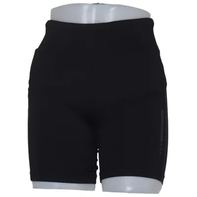 Kompressionsshorts (Sort) fra New Apparel Elastan, Polyester