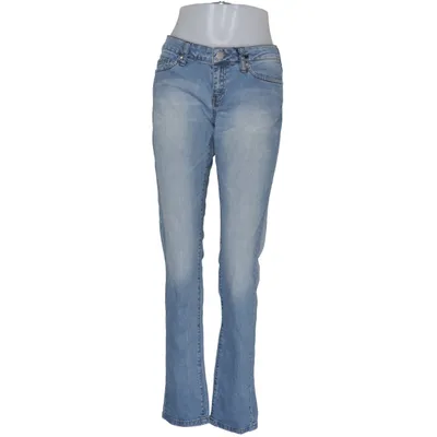 Jeans (Blue) from Mango Jeans Cotton