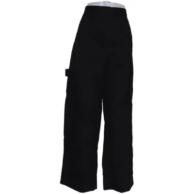 Cargo pants (Black) from Marimekko Cotton