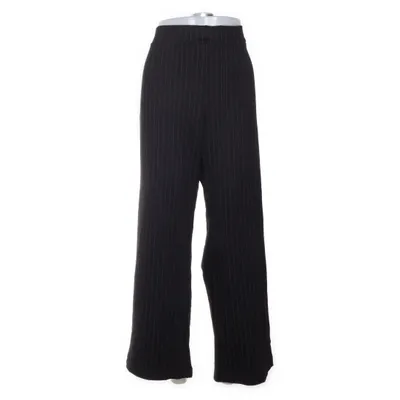 Palazzobyxor (Svart, Vit) från WE Elastan, Polyamid, Polyester, Viskos