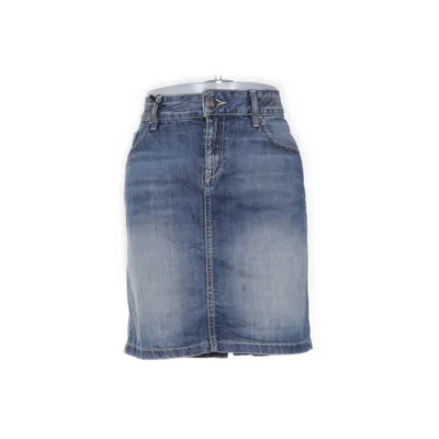 Jeanskjol (Blå) från Mexx Jeans Bomull