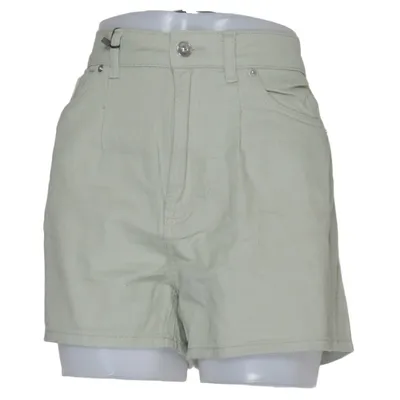 Jeansshorts (Grøn) fra Divided by H&M Bomuld