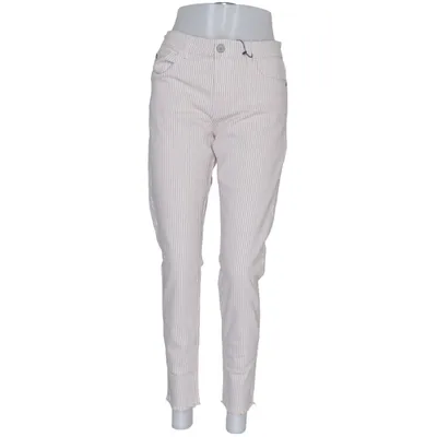 Jeans (White, Beige) from Up2Fashion Cotton, Elastane, Polyester