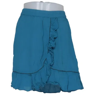 Rok (Blauw) van Boii Viscose