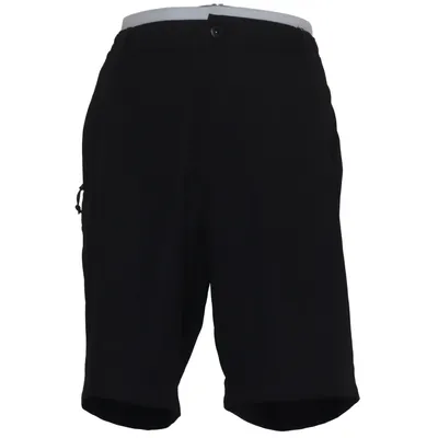 Friluftsshorts (Svart) från Rocktrail Elastan, Polyester