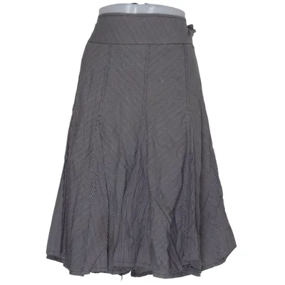 Kjol (Blå, Beige) från Monsoon Bomull, Viskos
