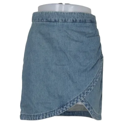 Jupe en jean (JULIPE DENIM ECO WWSK00346409T36) de Zadig & Voltaire Coton