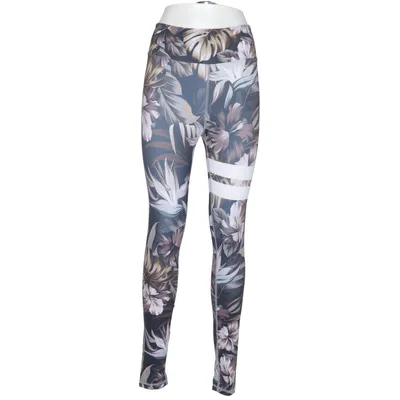 Sports tights (Multicolored) from Stronger Elastane, Polyester