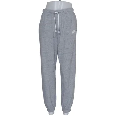 Sweatpants (Gray) from Nike Cotton, Polyester
