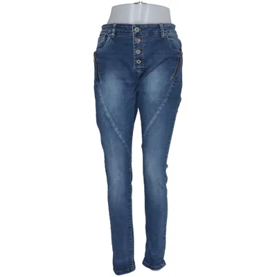 Jean (Bleu) de Monday Premium Coton, Élasthane, Polyester