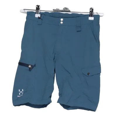 Friluftsshorts (Blå) från Haglöfs Elastan, Polyamid, Polyester