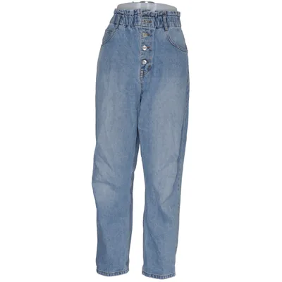 Jean (Bleu) de Pull & Bear Coton