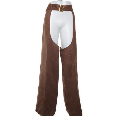 Maskeradkläder (Brun) från Smiffy's Polyester