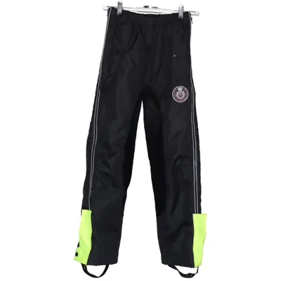 Snow pants (Black, Yellow) from HorseS Polyester