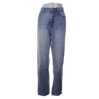 Jeans (Blå) från Rebellious Bomull