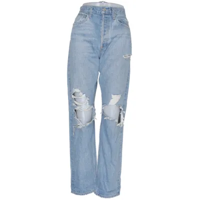 Jean (90'S JEAN) de Agolde Coton