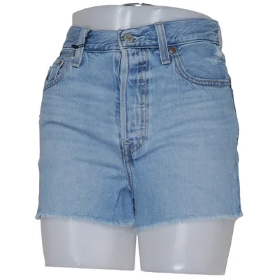 Denim shorts (501) from Levi's Premium Cotton, Lyocell
