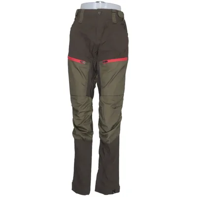 Friluftsbyxor (Grön) från Five Seasons Bomull, Elastan, Polyamid, Polyester