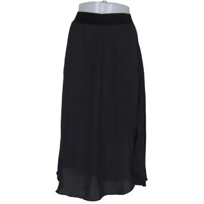 Maxi rok (Grijs) van PBO