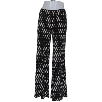 Palazzo pants (Black, Beige) from Joseph Ribkoff