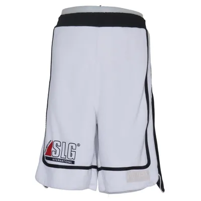 Basketshorts (Vit, Svart) från And1 Polyester