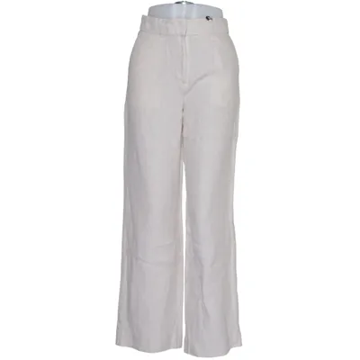 Palazzohose (Beige) von STOCKH LM Leinen