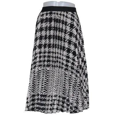 Kjol (Svart, Flerfärgad) från Richard Allan x H&M Polyester