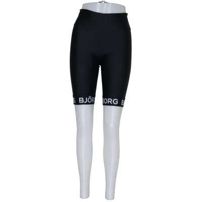 Kompressionsshorts (Svart, Vit) från Björn Borg Elastan, Polyamid