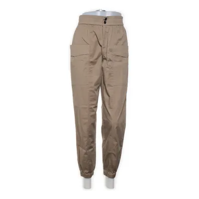 Cargobyxor (Beige) från CoCouture Bomull, Elastan