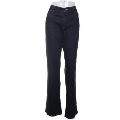 Jean (Bleu) de Mos Mosh Coton, Élasthane, Lyocell, Polyester, Viscose