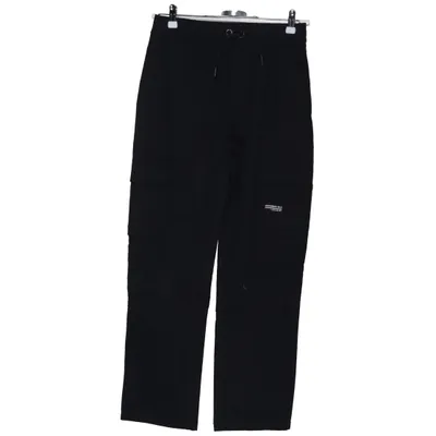 Cargo pants (Black) from Woxo 720° Cotton, Elastane
