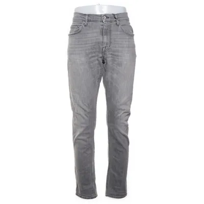 Spijkerbroek (Grijs) van Tiger of Sweden Jeans Katoen, Elastaan, Polyester