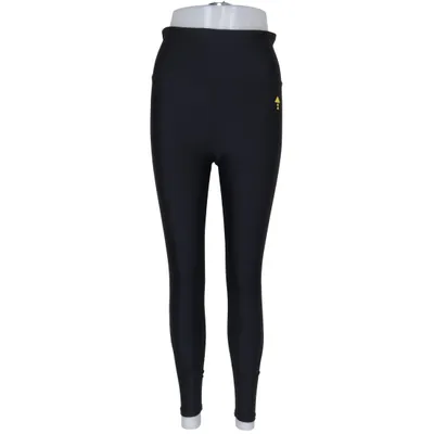 Collants de sport (Noir) de Push Élasthane, Polyester recyclé