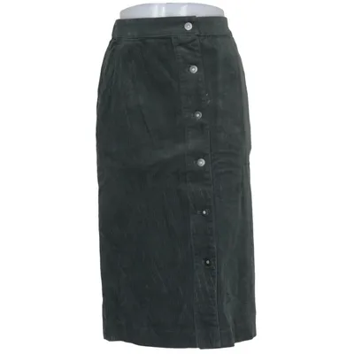 Kjol (Grön) från Uniqlo Bomull